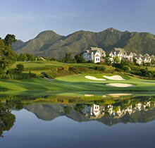 Garden route tour. Cape Town to Knysna