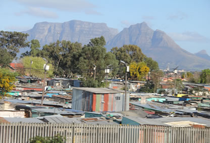 Cape Town Township tour of Langa