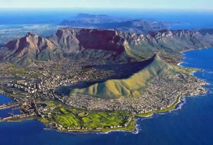 Cape Peninsula Tour