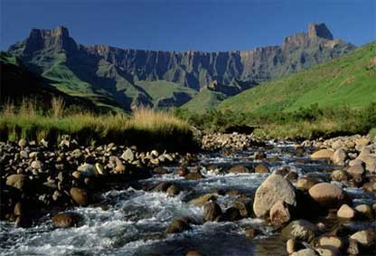 Drakensberg World Heritage Tour