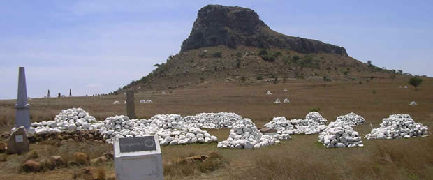 Isandlwana Battlefields