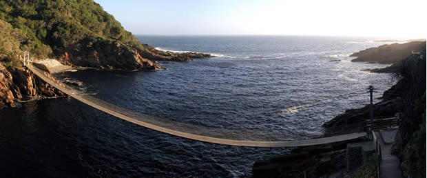 Storms River Bridge