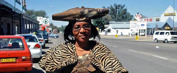 Herero Woman
