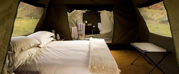 Tented Camp